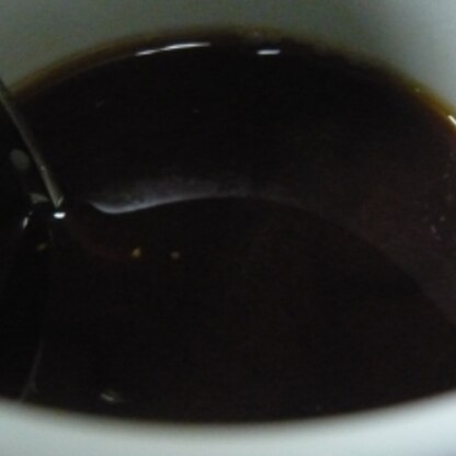 nabenさん、おはようございます。レギュラーコーヒーで作っています。みかんの香り高く素敵なレシピですね。ご馳走様でした(#^.^#)